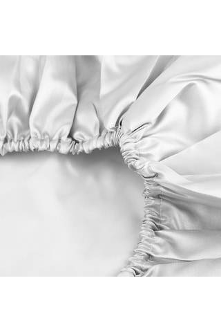 Geeroyoo 4 Adet Gümüş Renkli 27-29 İnç Suv, Kamyonet, Karavan Lastik Kılıfı - Su Geçirmez, Güneş Engeli, Dayanıklı Poliester Malzeme