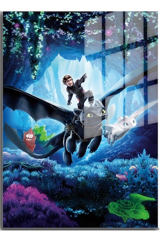 "miyrem Animasyon Kahramanları1^ Design Cam Tablo Model: 321