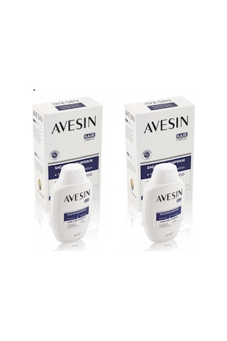 Avesin Trichoplus Şampuan 2 x 300 ML Avesin Trichoplus Şampuan 2 x 300 ML
