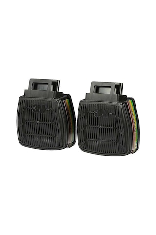 3M D8059 Secure Click Dual Flow Gaz ve Buhar Filtresi (1 Çift)