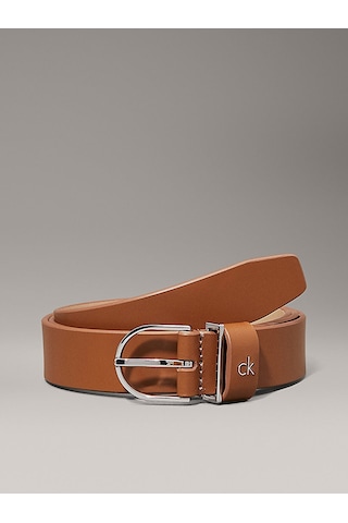 Calvin Klein Calvın Kleın Kadın Kemer K60k613147-gym Kahverengi