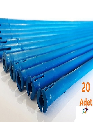 Campagnola Alice Zeytin Hasat Makinası 20 Adet  Uzun Çubuk