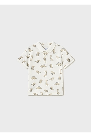 Mayoral Erkek Bebek Polo Tişört 1109 Çok Renkli