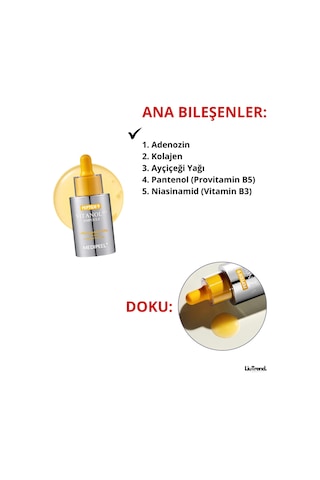 Medipeel Peptide 9 Vitanol Ampoule Pro 30 Ml Peptit Ve %20 Niasinamid İçeren Lifting Ampulü