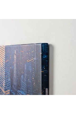 Ikea Pjätteryd Resim , Çok Renkli, 118x78 Cm, Büyük Şehir