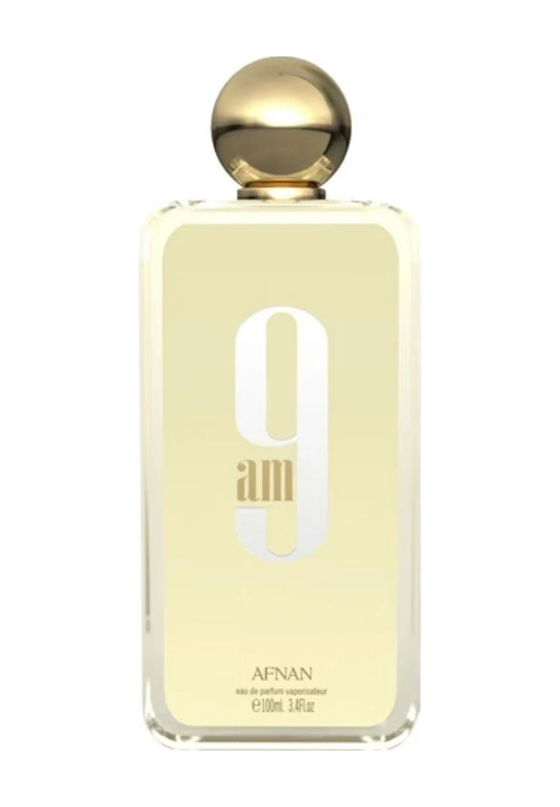Afnan 9 Am Edp 100 Ml Kadın Parfümü Baharat - Odunsu