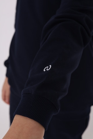 Toontoy Kız Çocuk Baskılı Sweatshirt Lacivert
