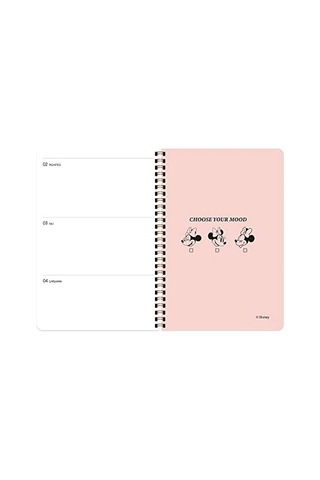Mouse 2023 Haftalık Ajanda - Get It 13x19 5