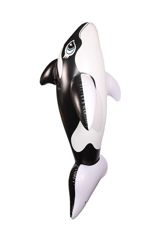 Dev Balina Deniz Yatağı 193x119cm Çok Renkli