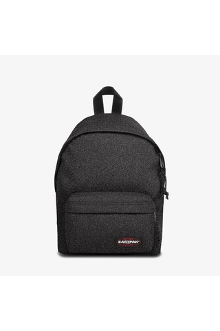 Eastpak Orbit Unisex Siyah Simli Sırt Çantası Düz Ek043