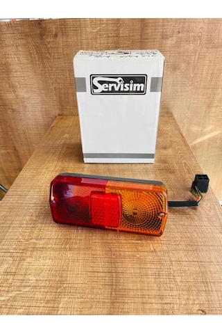 240 Agco -2615-2620 Arka Stop Lambası Sağ