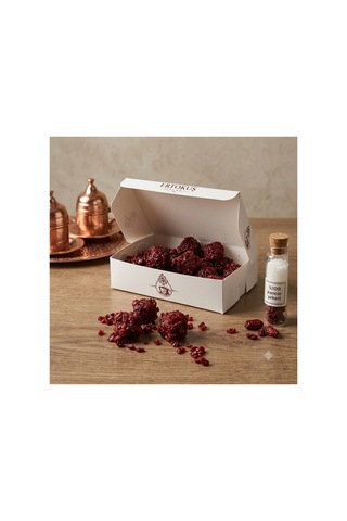 Zereşk Üzüm Kaplı Güllü Lokum 250gr Çifte Kavrulmuş %100 Pancar Şekeri - 904514331 Zereşk Üzüm Kaplı Güllü Lokum 250gr Çifte Kavrulmuş %100 Pancar Şekeri - 904514331