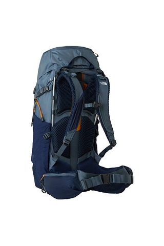The North Face Trail Lite 50 Sırt Çantası-en: 33,5 Cm, Boy: 65 Cm, Derinlik: 30 Cm Nf0a81cgnow1gri Gri
