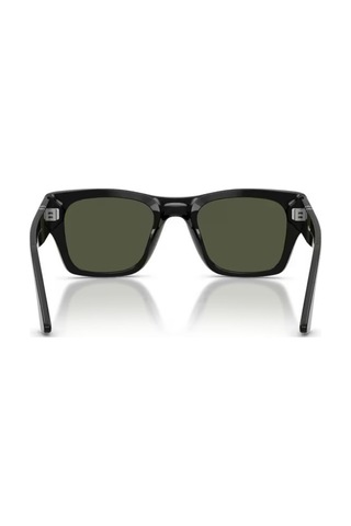 Persol Po3384s 95 31 54 Unisex Güneş Gözlüğü Siyah