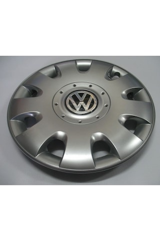 Volkswagen Caddy, Golf, Passat Jant Kapağı Uyumlu 15 Inc Kırılmaz 4 Adet 5910ww