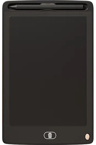 Siyah 8,5" Lcd Dijital Yazı Tableti 21,8 Cm X 14,5 Cm