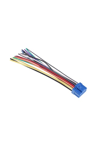 Pioneer Teyp Soketi DVD AVH AVIC