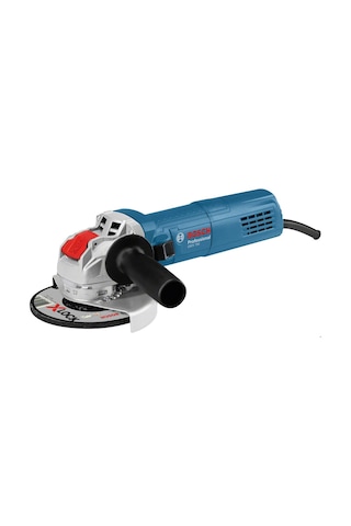 Bosch Professional GWX 750-115 X-Lock Taşlama Makinesi - 06017C9000
