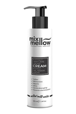 Mix Mellow Milk Series 6 Etkili Saç Bakım Kremi 220 Ml