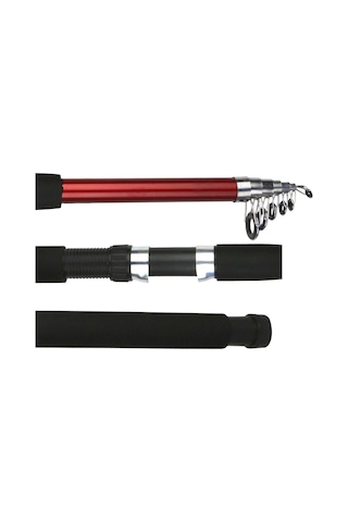 Eurofısh Mistral 40-80g Tele Spin Kamış Red 300 Cm
