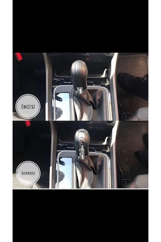 Leon Golf Passat Jetta Ateca Tiguan Toledo Dsg Orta Krom Eki