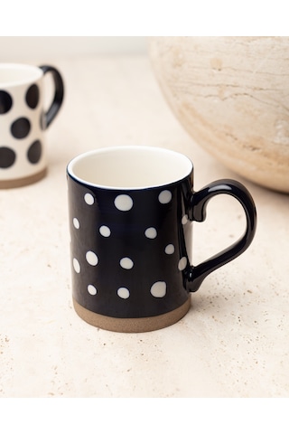 Madame Coco Liyana Kupa Kupa0000000036 Kupa-lacivert