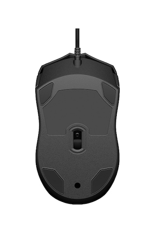 Hp 105 Kablolu Usb Siyah Mouse 822m9ut