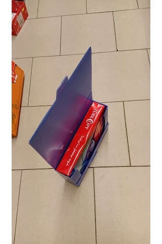 Saraoğlu Arşiv ve Proje Kutusu 22 x 31 x 7 CM Mavi 15 Adet