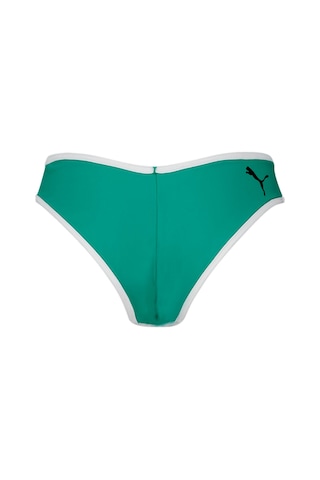 Puma Kadın Mayo Altı 938337 04 Yeşil