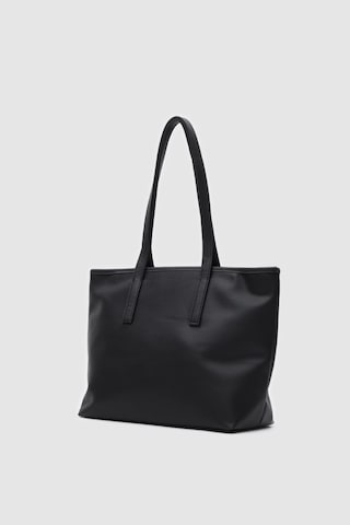 Golden Omuz Çantası Siyah Siyah