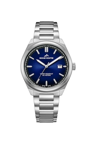Roche Montre Rmg6019-01 Erkek Kol Saati Metalik