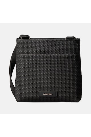 Calvin Klein Erkek Çapraz Çanta Lv04d3222gub1 Siyah