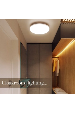 Forlife 48watt Yeni Nesil Sıva Üstü Led Panel Armatür Günışığı Beyaz