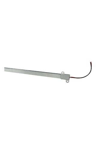 Su Geçirmez Led Bar Mor Su Geçirmez çubuk Led Çift Sıra 12V 100cm