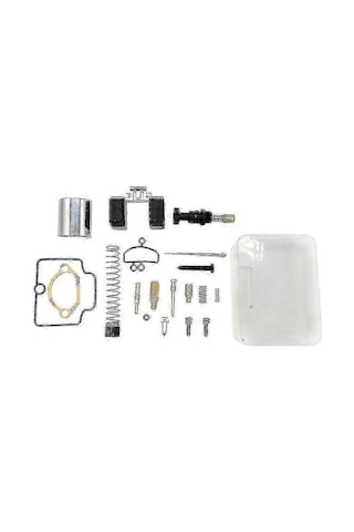 28 Mm Keihin Pwk Karbüratör Tamir Takımı, Jetler Ve Temel Yedek Parçalar Dahil