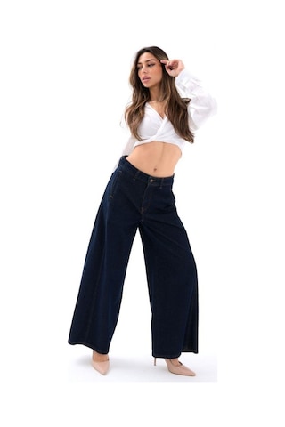 The İstanbul 7437 Kot Pantolon-mavi Mavi