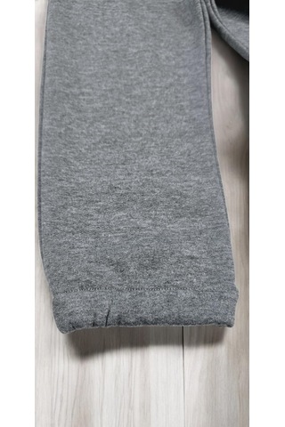 İçi Şardonlu Kışlık Çocuk Eşofman Alt Füme