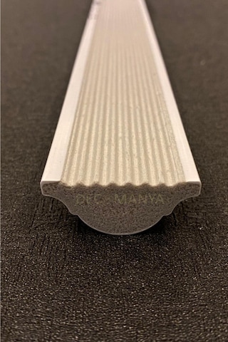 Boyanabilir Duvar Çıtası 4 Cm Poliüretan Çıta Boyanabilir Çıta 1 Boy 240 Cm