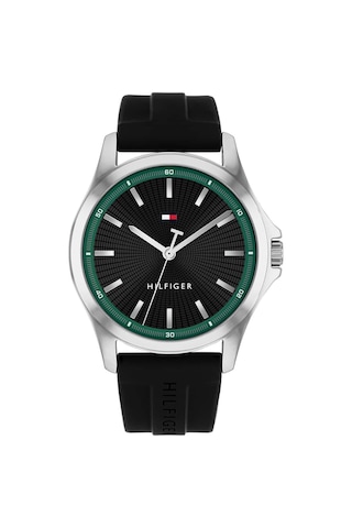 Tommy Hilfiger Th1710739 Erkek Kol Saati Metalik Gri