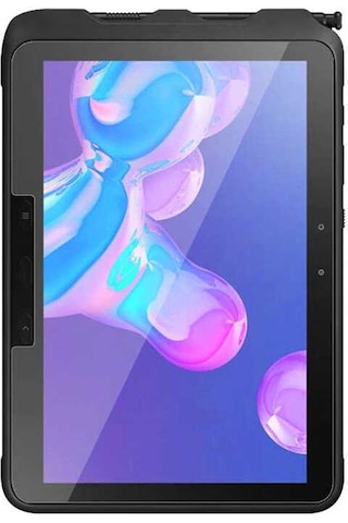 Galaxy Tab Active Pro T547 Uyumlu Zore Tablet Temperli Cam Ekran Koruyucu-renksiz