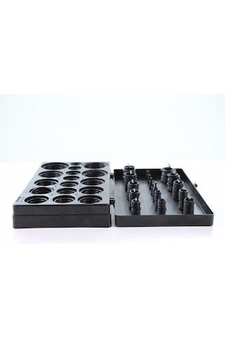 Worldforce 419 Parça O-Ring Seti Asorti Conta Seti (Inç) (492260297)