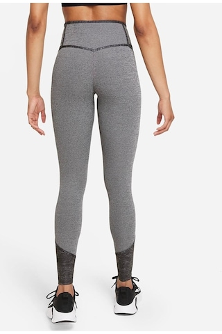 Nike Training One Luxe Dri-fit Spor Tayt Dd4553-010 Siyah