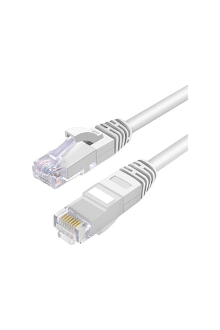 Platoon Pl-6072 Cat5 Fabrikasyon Patch Kablo 30M