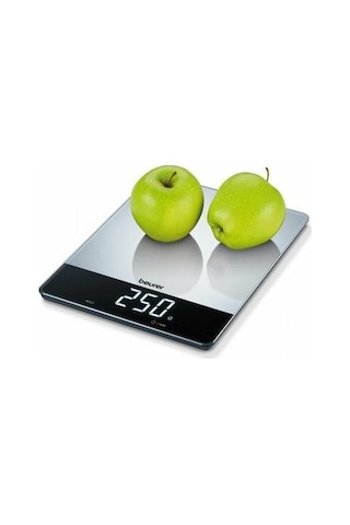 Beurer KS 34 XL Paslanmaz Çelik Mutfak Tartısı Terazi