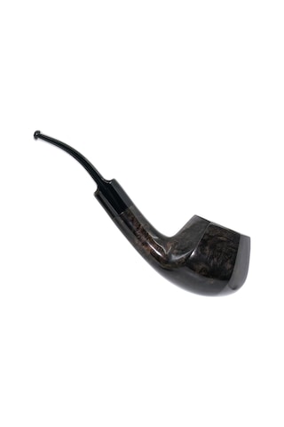 Mastro Geppetto Liscia 0 9mm. Filtreli Akrilik Saplı Pipo 431333