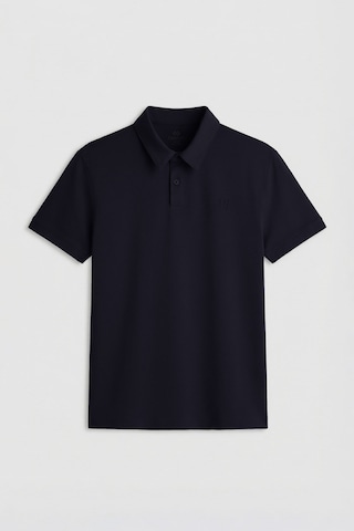 Tommylife Tommy Life Lacivert Basic Göğüs Logolu Standart Kalıp Triko Polo Yaka Erkek T-shirt - 87768 Lacivert