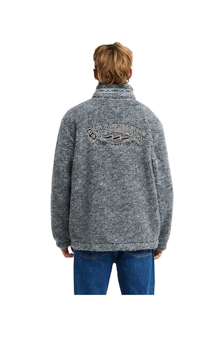 Bıllabong Billabong Tombstone Half Zip Erkek Gri Polar Rav