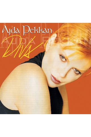 Ajda Pekkan - Diva - Plak