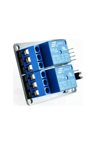 2Li 5 Volt Röle Kartı