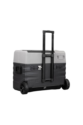 Icepeak Lizbon Kompresörlü Buzdolabı 52 Litre-GRİ